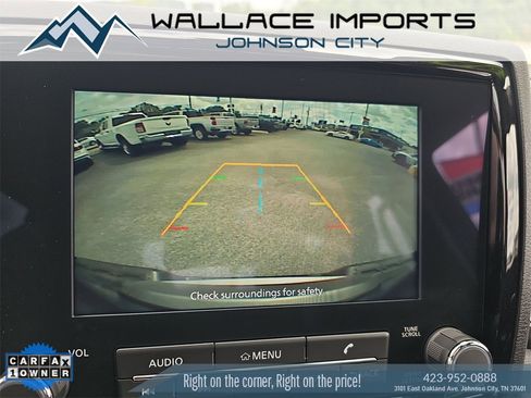 Used 2024 Nissan Frontier SL image 15