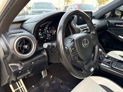 Used 2021 Lexus IS 350 F Sport w/ Navigation Package image 24