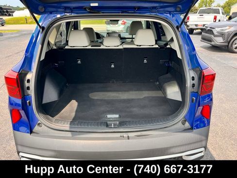 Used 2021 Kia Seltos EX AWD/4WD image 17