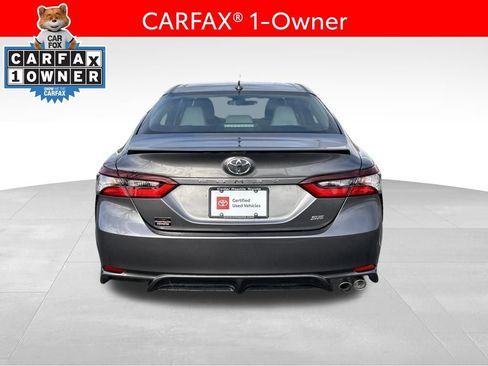 Certified 2023 Toyota Camry SE image 6