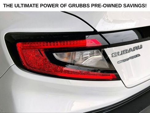 Used 2022 Subaru WRX Limited AWD/4WD image 39