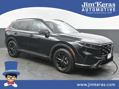 Used 2025 Honda CR-V Sport-L