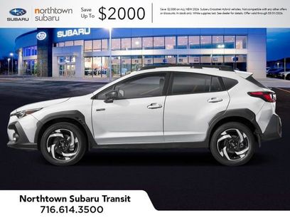New 2026 Subaru Crosstrek 2.5i Limited