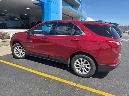 Used 2019 Chevrolet Equinox LT AWD/4WD image 3