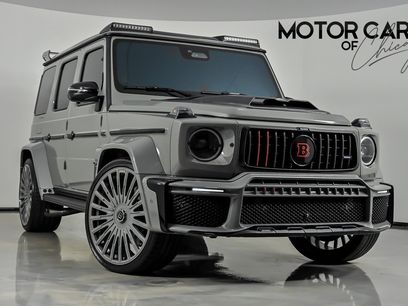 Used 2025 Mercedes-Benz G 63 AMG 4MATIC