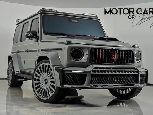 Used 2025 Mercedes-Benz G 63 AMG 4MATIC image 1