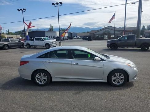 Used 2014 Hyundai Sonata GLS w/ Popular Equipment Group 2 FWD image 5