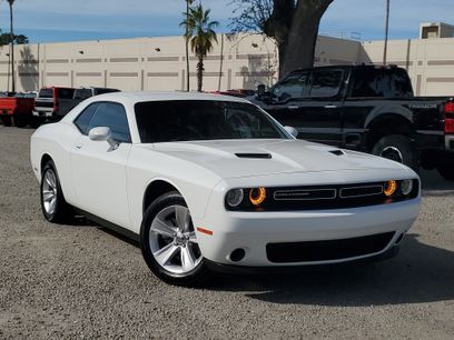 Used 2023 Dodge Challenger SXT
