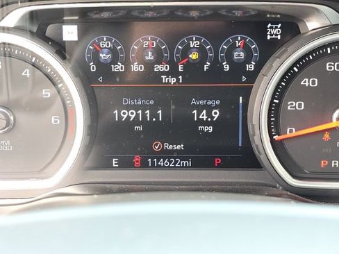 Used 2020 Chevrolet Silverado 1500 High Country w/ Technology Package image 28