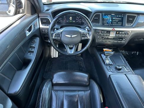 Used 2018 Genesis G80 3.3T Sport AWD/4WD image 29