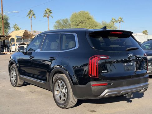 Used 2020 Kia Telluride EX image 8