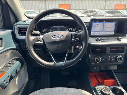 Used 2024 Ford Maverick XLT w/ XLT Luxury Package AWD/4WD image 13