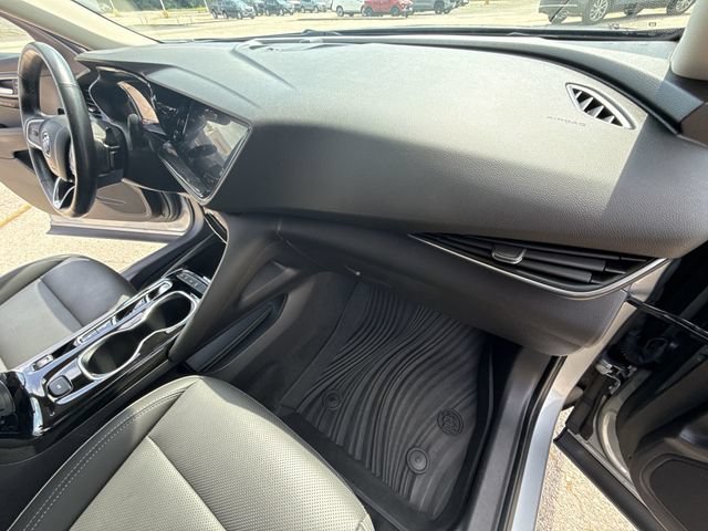 Used 2023 Buick Envision Essence AWD/4WD image 18