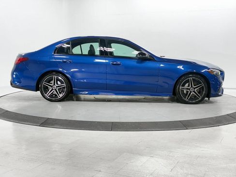 Certified 2023 Mercedes-Benz C 300 4MATIC Sedan image 32
