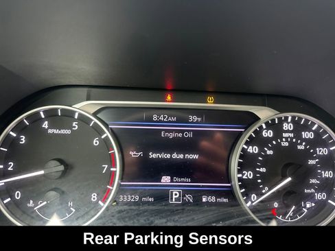 Used 2025 Nissan Sentra SR w/ SR Premium Package image 15