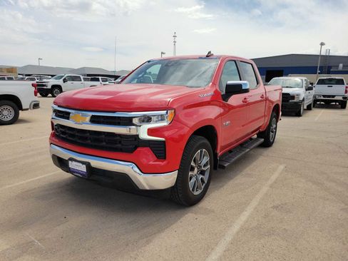 Used 2026 Chevrolet Silverado 1500 LT RWD image 4