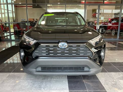 Certified 2024 Toyota RAV4 XLE Premium w/ Weather Package AWD/4WD image 2