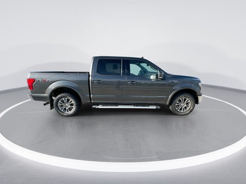 Used 2020 Ford F150 Lariat AWD/4WD image 9