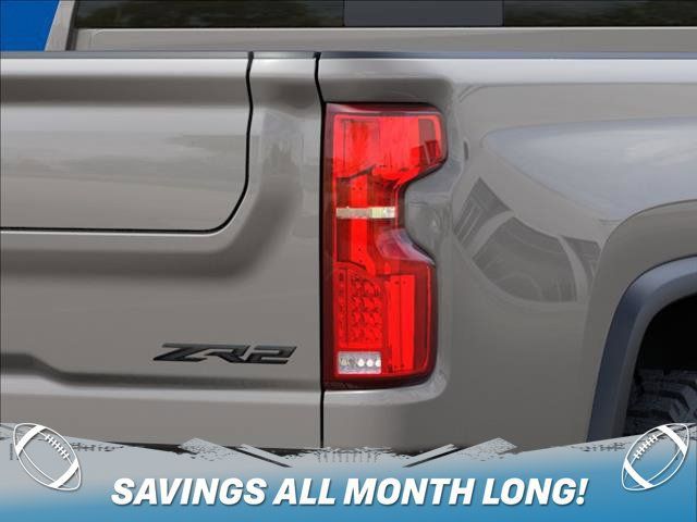 New 2026 Chevrolet Silverado 2500 ZR2 w/ LPO, Dark Essentials Package AWD/4WD image 11