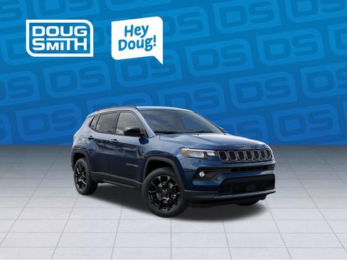 New 2026 Jeep Compass Latitude AWD/4WD image 3