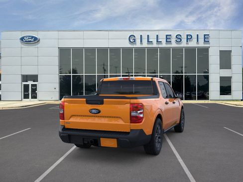 New 2026 Ford Maverick XLT w/ Equipment Group 301A image 8