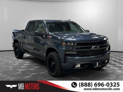 Used 2020 Chevrolet Silverado 1500 RST