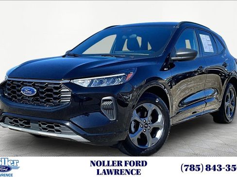 Certified 2023 Ford Escape ST-Line w/ Tech Pack #1 image 1