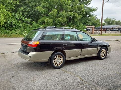 Used 2001 Subaru Outback H6 L.L. Bean Edition image 6