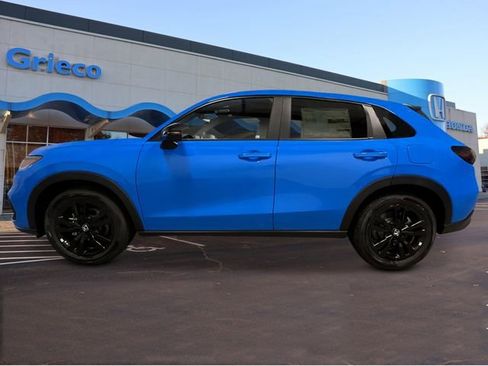 New 2026 Honda HR-V Sport image 2