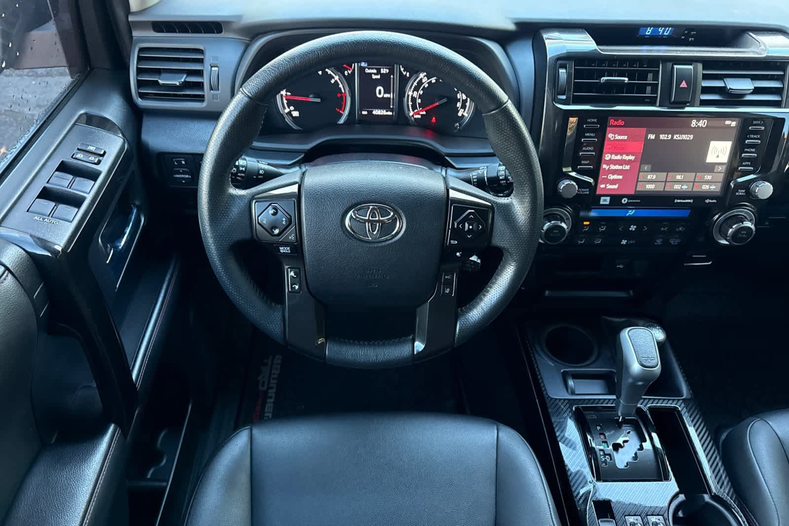 Used 2020 Toyota 4Runner TRD Pro AWD/4WD image 16