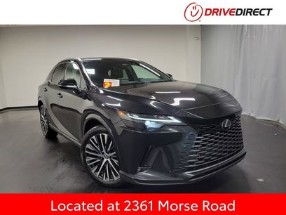Used 2023 Lexus RX 350 Premium