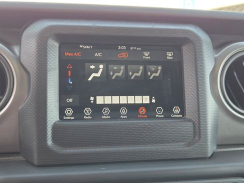 Used 2023 Jeep Wrangler Unlimited Sport AWD/4WD image 10