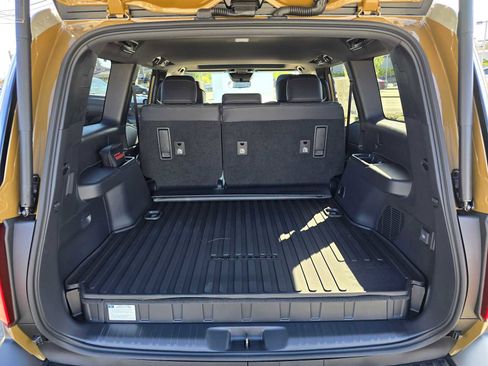 New 2026 Toyota Land Cruiser AWD/4WD image 16