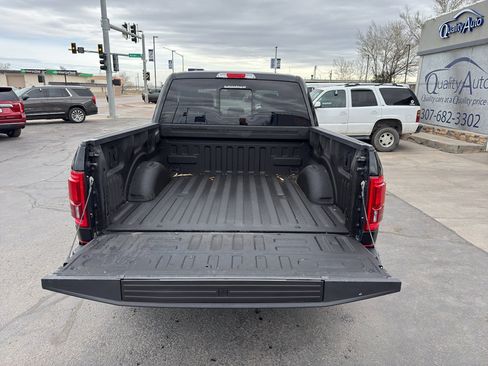 Used 2017 Ford F150 Lariat w/ Equipment Group 502A Luxury image 12