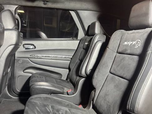Used 2021 Dodge Durango SRT Hellcat w/ Premium Interior Group AWD/4WD image 15
