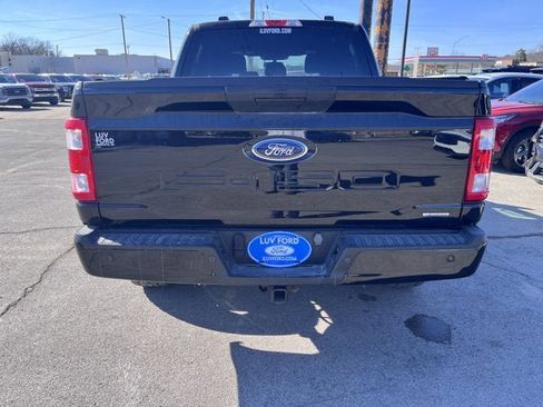 Used 2023 Ford F150 XL w/ STX Appearance Package image 4