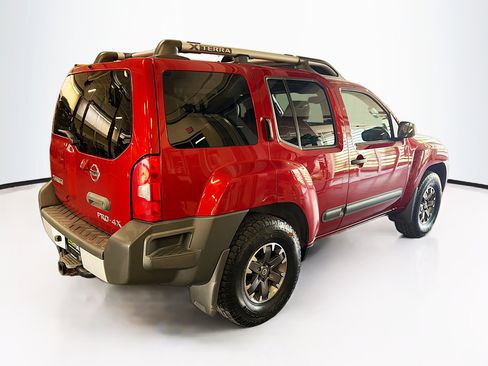 Used 2014 Nissan Xterra PRO-4X w/ Pro-4x Leather Package AWD/4WD image 9