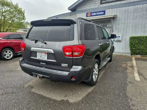 Used 2011 Toyota Sequoia Limited AWD/4WD image 3