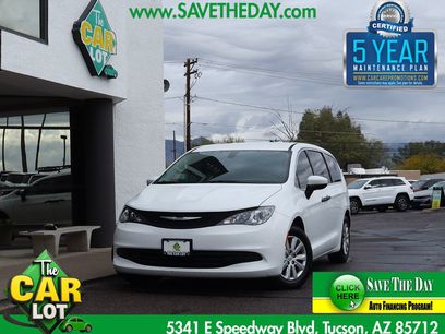 Used 2020 Chrysler Voyager L