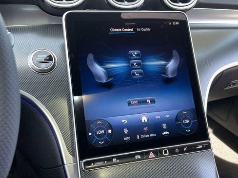 New 2025 Mercedes-Benz C 300 4MATIC Sedan image 19