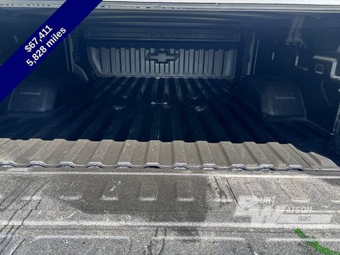 Used 2025 Chevrolet Silverado 2500 High Country w/ Midnight Edition AWD/4WD image 20