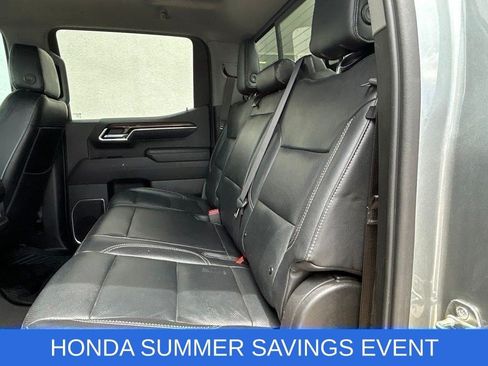 Used 2023 Chevrolet Silverado 1500 RST w/ All Star Edition Plus AWD/4WD image 12