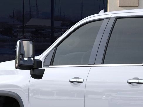 New 2026 Chevrolet Silverado 3500 High Country AWD/4WD image 36