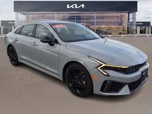 New 2026 Kia K5 GT-Line image 11