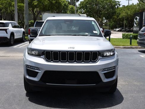Used 2022 Jeep Grand Cherokee Limited RWD image 3