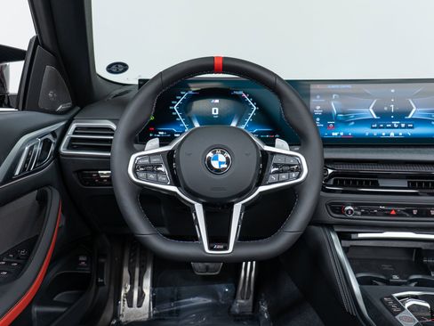 New 2026 BMW 440i xDrive Convertible w/ Premium Package image 17