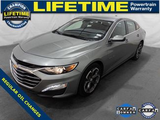 Used 2024 Chevrolet Malibu LT video 1
