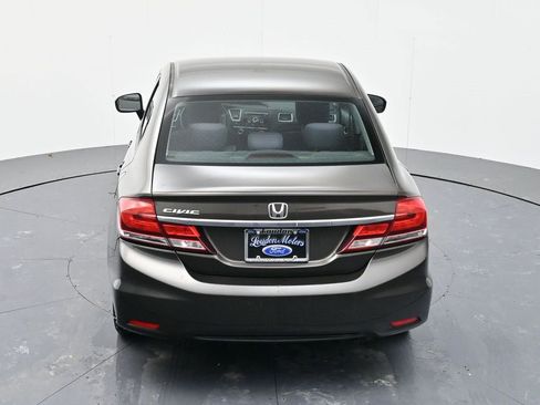 Used 2014 Honda Civic LX image 37
