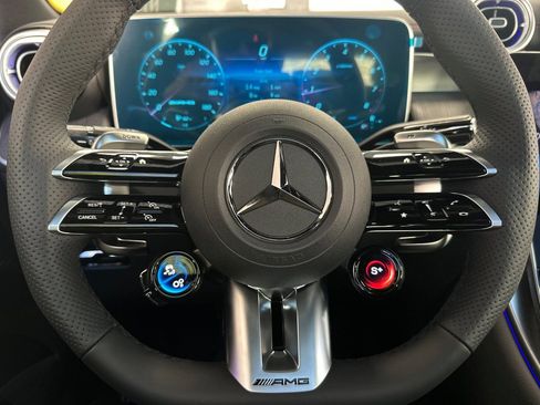 New 2026 Mercedes-Benz GLC 43 AMG 4MATIC Coupe image 21