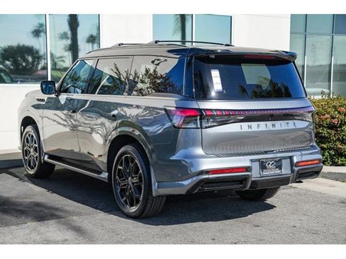 New 2026 INFINITI QX80 SPORT image 4